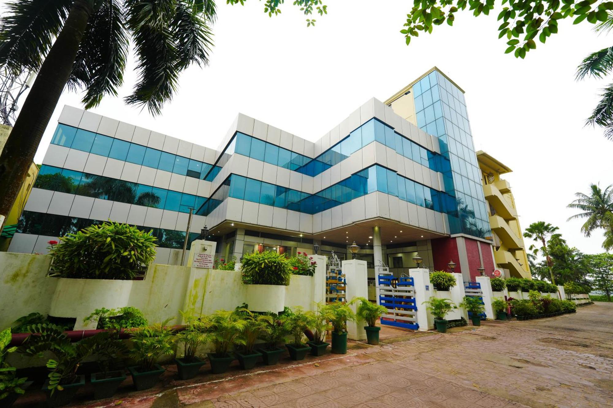 Hotel Golden Anchor ,Paradeep Paradip Garh Exterior photo