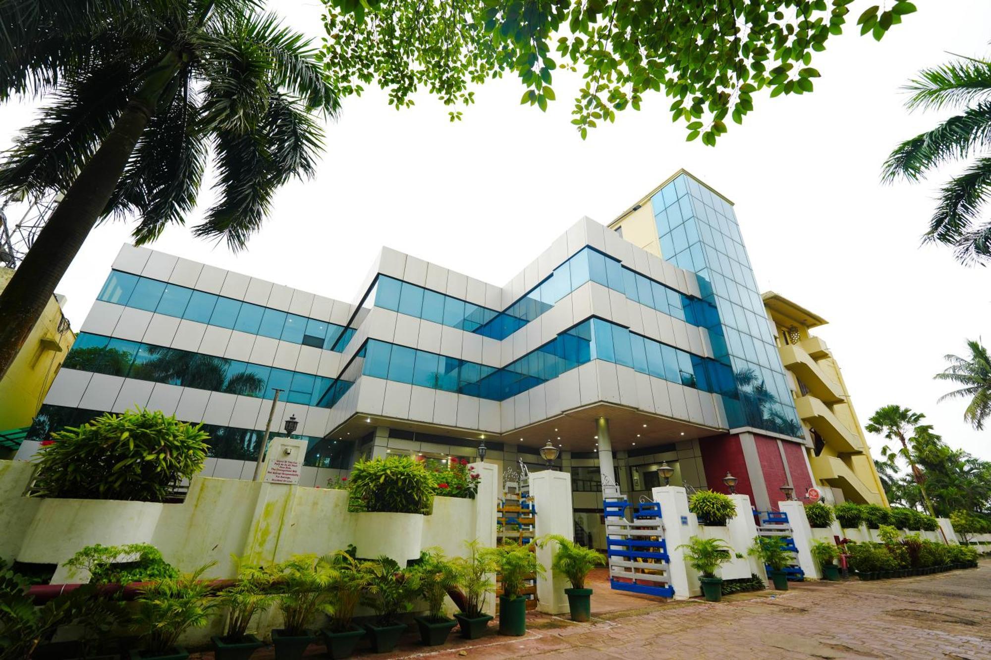 Hotel Golden Anchor ,Paradeep Paradip Garh Exterior photo